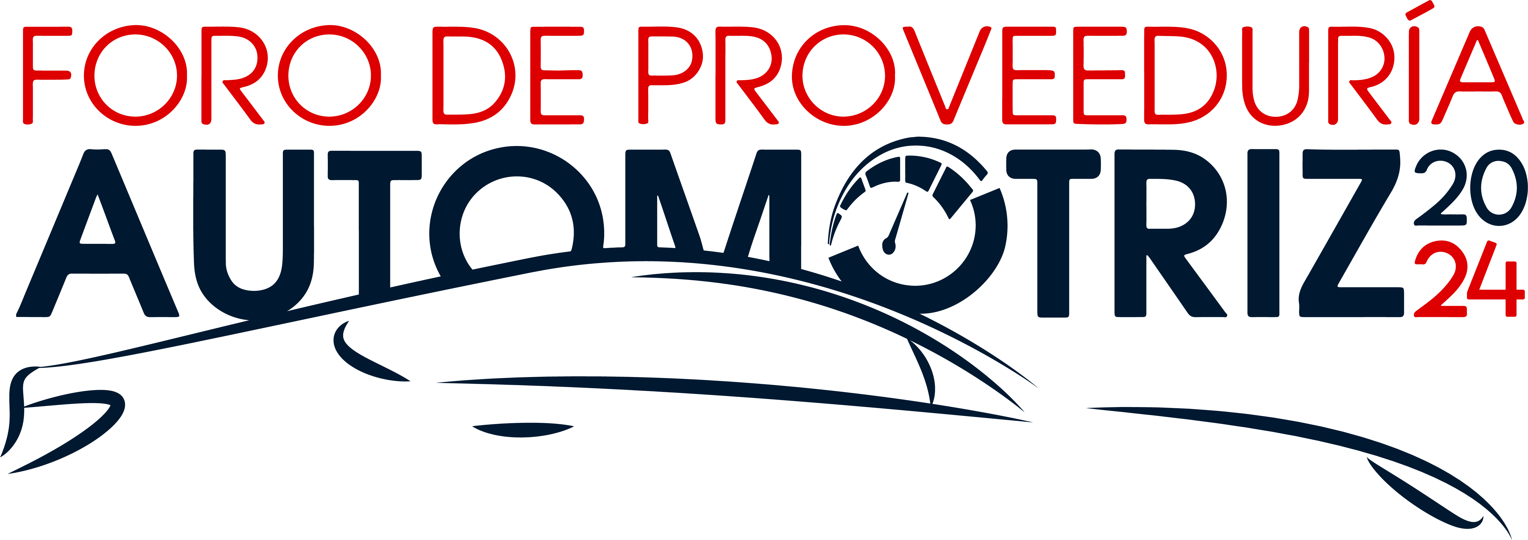 Logo Foro de Proveeduría Automotriz 2024