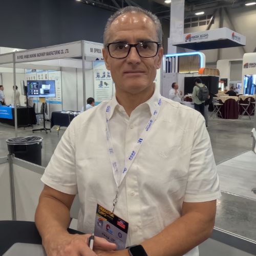 Eduardo Novoa, líder de categoría de casting en Emerson.