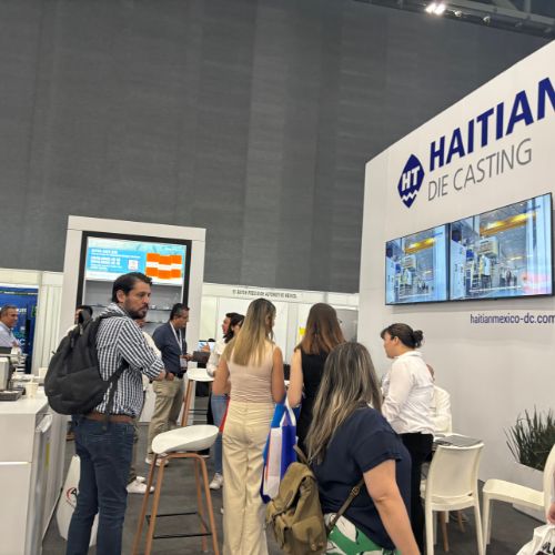 La Die Casting Expo México 2025 será, sin duda, un parteaguas para las empresas que buscan competir en las ligas mayores de la manufactura mundial.
