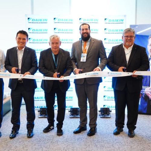 El nuevo Daikin Open Innovation Lab Monterrey impulsará tecnologías limpias, talento local y soluciones colaborativas en HVAC.