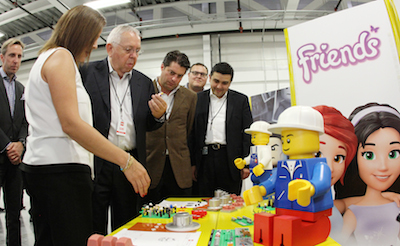 Expande LEGO Su Planta En NL Somos Industria