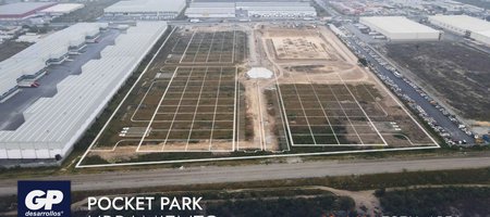 GP Desarrollos construye nuevo parque en NL