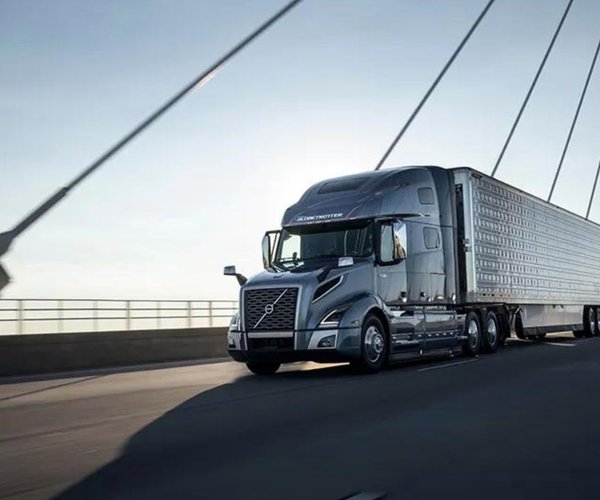 Volvo llega a Nuevo León