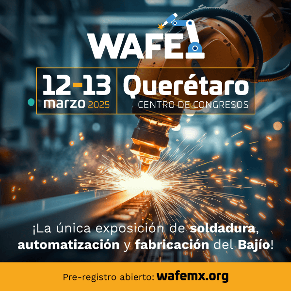 Expo WAFE 2025, 12-13 de Marzo, Centro de congresos, Querétaro