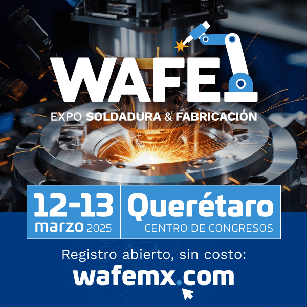 WAFE Expo Soldadura & fabricación