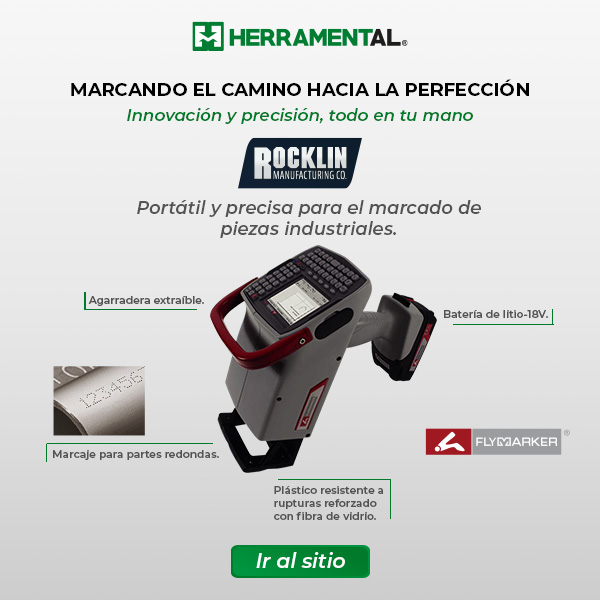 Herramental Monterrey