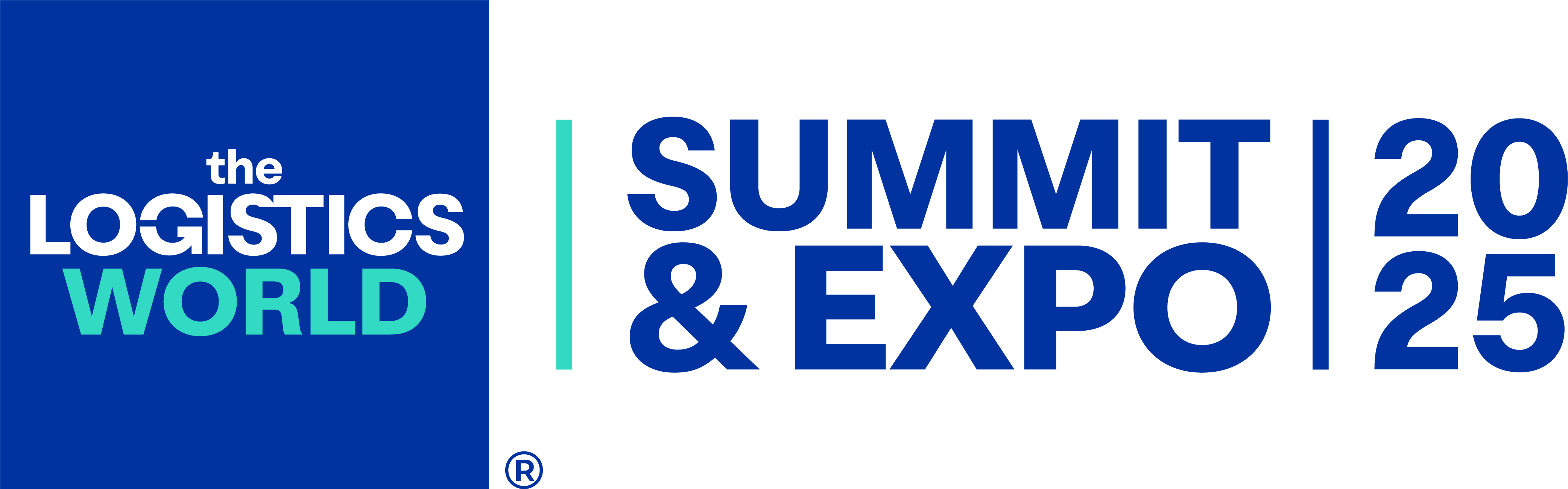 Logo THE LOGISTICS WORLD® I SUMMIT & EXPO