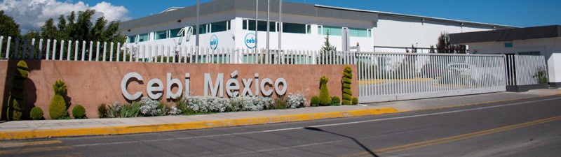 CEBI Industrias México busca personal