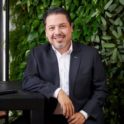 José Alberto Llavot, Pre-Sales Manager and Business Developer at Schneider Electric for Mexico and Central America.