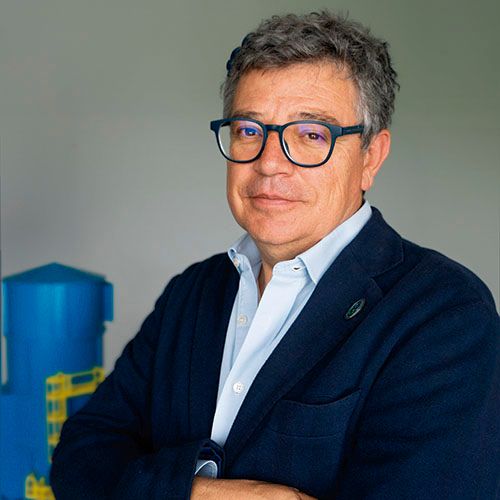 Paolo D´Amico Cantón, director general de GS de México.