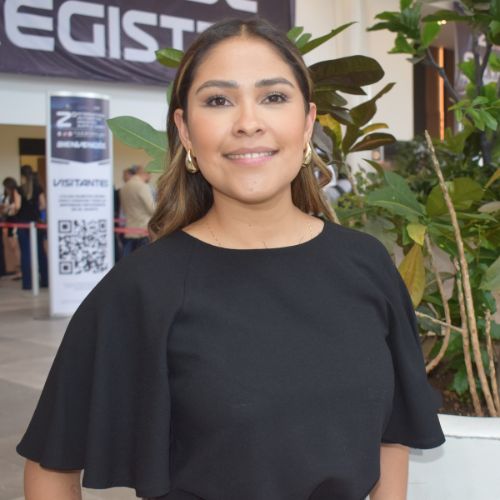 Perla Escalante, líder global de compras indirectas en Tremec.