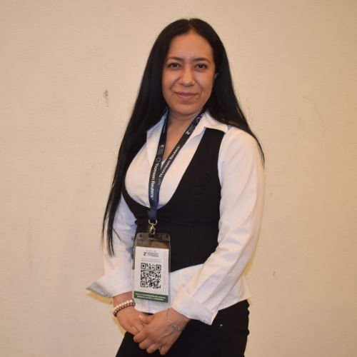 Erika Hernández, compradora indirecta de Woco Tech de México.