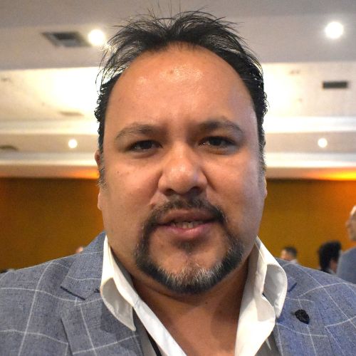 Jesús Herrera García, director de Mitsubishi Electric en San Juan del Río, Querétaro, platicó que busca socios comerciales con relaciones a largo plazo.