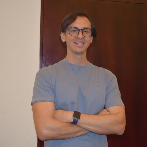 Carlos Rangel, desarrollador de negocios de Grupo Plasma Automation.