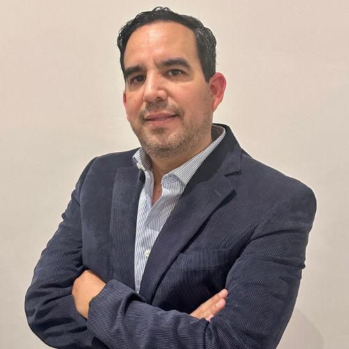 Arturo Vázquez, gerente de recursos humanos de Trane Technologies.