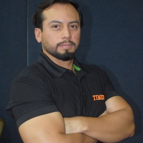 Arturo Corona, senior sourcing analyst de Timken de México.