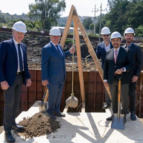 La nueva planta contará con una instalación de 23 mil metros cuadrados.