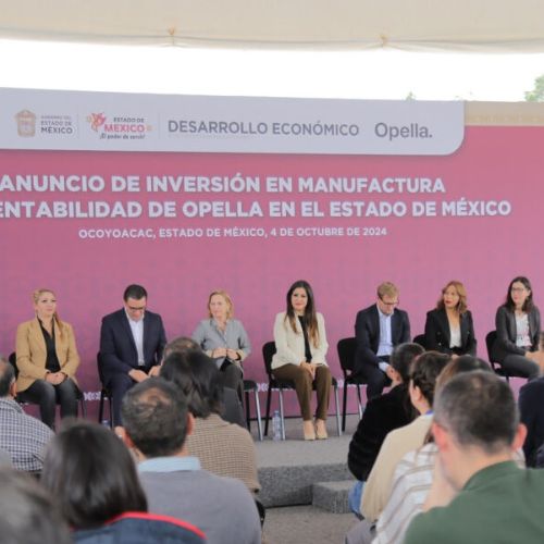 Sanofi planea poner en marcha el centro de producción regional para el probiótico en 2028.