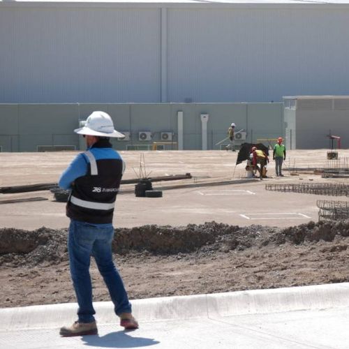 Primer parque que se construye en 110 hectáreas.