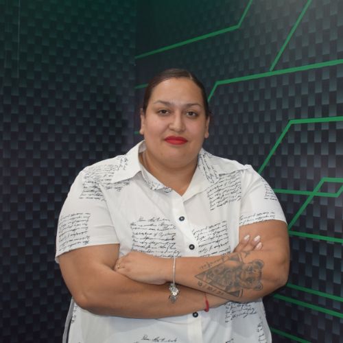 Marlene Montserrat Guerrero, gerente de compras directas de Kasai Mexicana.