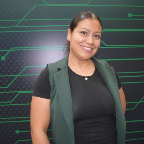 Magaly Carrasco, procurement specialist de SRG Global.