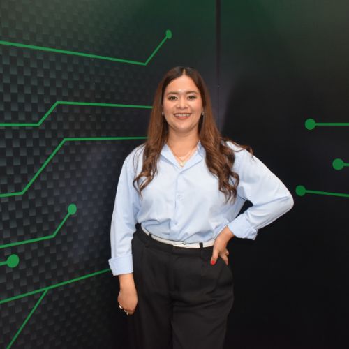 Delia Ocampo, compradora de Würth Elektronik.