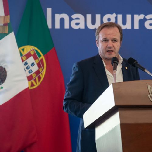 El administrador y CEO de GLN México, Rui Sergio Marques Ángelo, comentó que Querétaro permitirá ampliar la cartera de clientes.