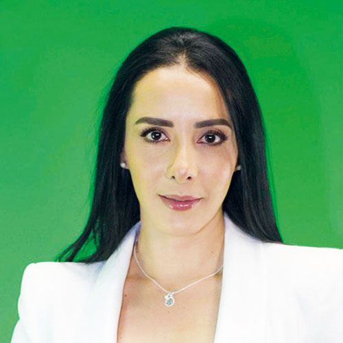 Alicia Rodríguez Aguilar, presidenta de la la Asociación Mexicana de Profesionales Inmobiliarios (AMPI).