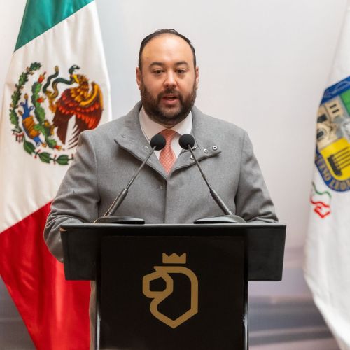 Emmanuel Loo, encargado del Despacho de la Secretaría de Economía del Gobierno de Nuevo León, consideró que este año será de la proveeduría mexicana.