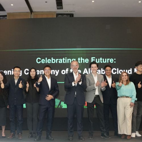 Al lanzamiento de la nueva región, acudió Chen Yusen, gerente general de la región de América Latina de Alibaba Cloud Intelligence; Roger Wang, gerente general del centro de datos global; Tang Hong, arquitecto jefe de Alibaba Cloud Intelligence, entre otras personalidades.