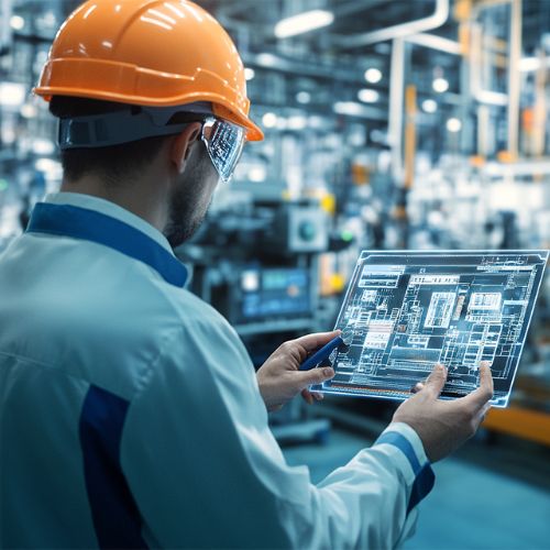 Según el Future of Jobs Report 2025, dentro de los próximos años, más del 81% de las organizaciones manufactureras prevén integrar la IA en sus operaciones y 69% de ellas planea adoptar la robótica.