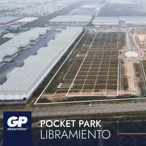 El Pocket Park Libramiento ubicado en el municipio de Escobedo, Nuevo León, es considerado el quinto parque en la entidad que tiene la compañía bajo este concepto.