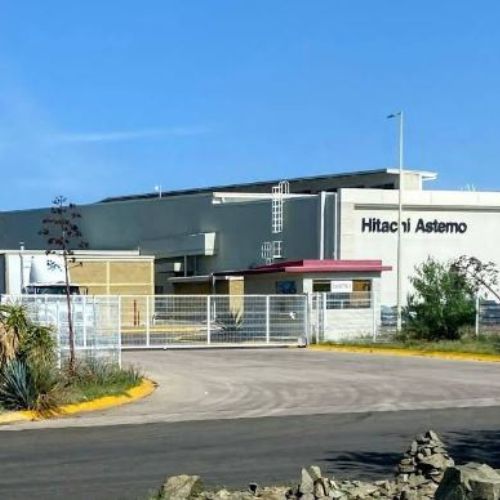 En Hitachi Astemo planta Guanajuato, se fabrica la dirección hidráulica asistida para Honda.