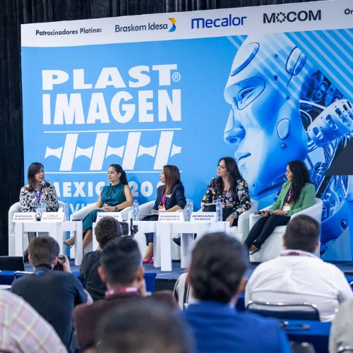 El evento de este años se enfocará en el futuro sostenible de la industria del plástico.