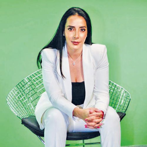 Alicia Rodríguez Aguilar, presidenta de la Asociación Mexicana de Profesionales Inmobiliarios (AMPI).