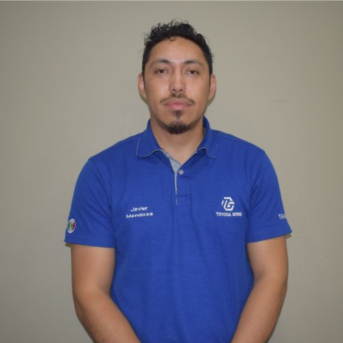 Francisco Mendoza, supervisor de compras indirectas en Toyoda Gosei Automotive.