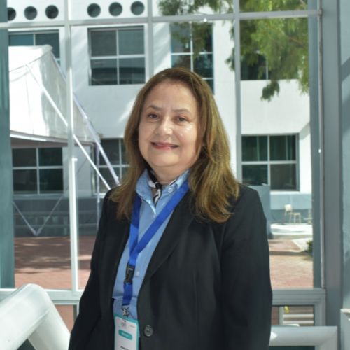 Norma Durán, supply chain director de CNH de México.