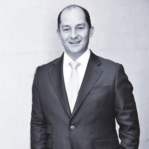 Jorge Avalos, presidente de la Asociación Mexicana de Parques Industriales (AMPIP).