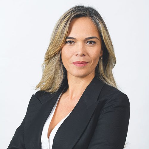 Albertina Leal, vicepresidente de comunicación y estrategia corporativa de FINSA.