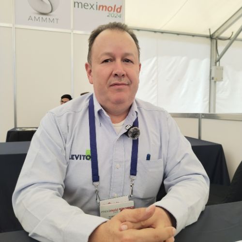 Rubén Ramírez, sourcing project manager de Leviton.