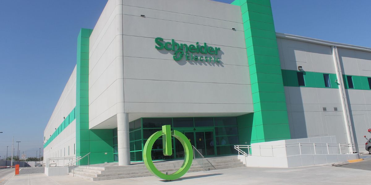 Schneider Electric exportará a EE. UU. desde Colombia, Empresas, Negocios