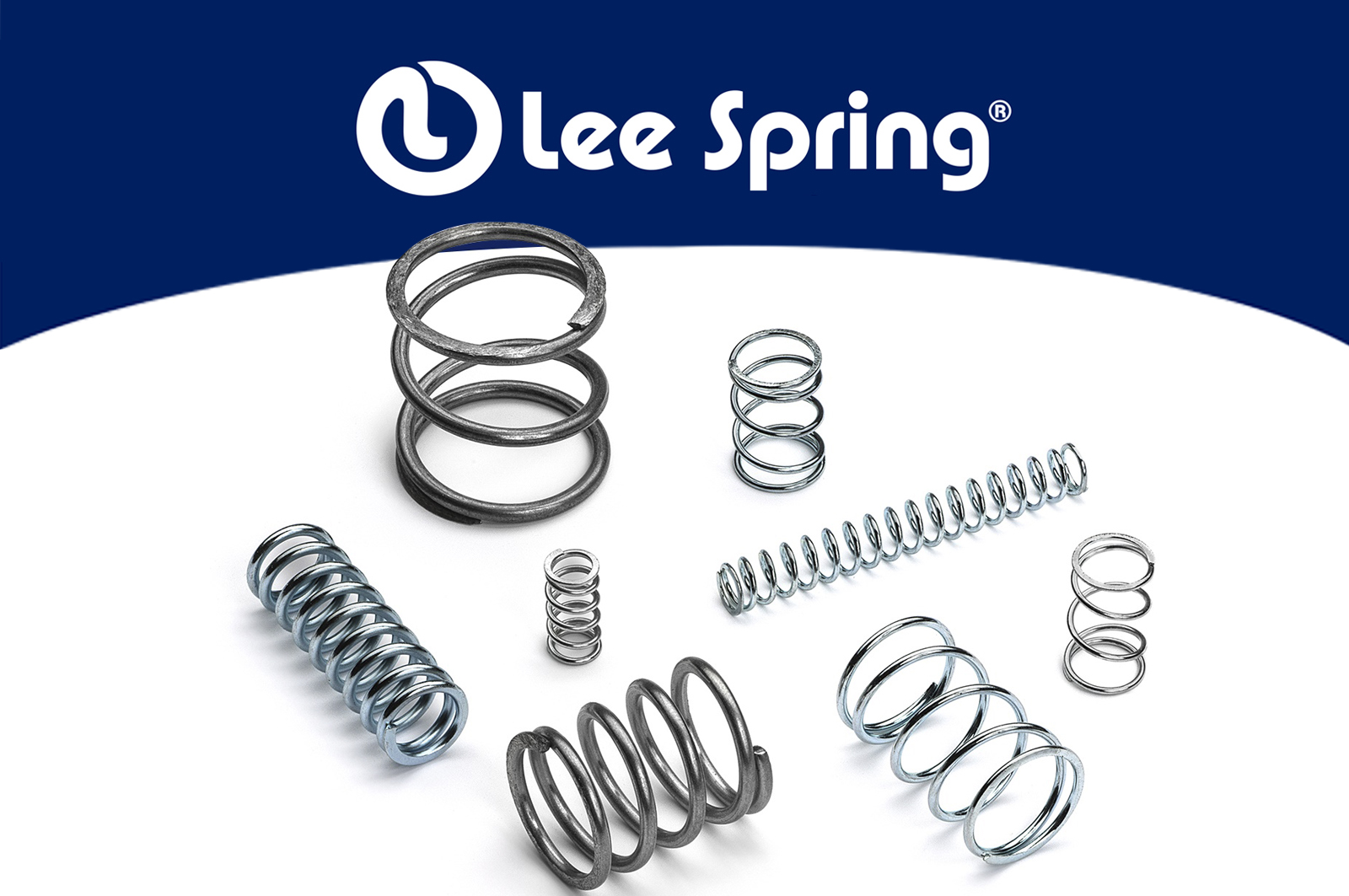 Resortes De Compresión Lee Spring Disponibles En Inventario | Somos ...